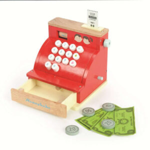 Le Toy Van LETV295 Honeybake Cash Register