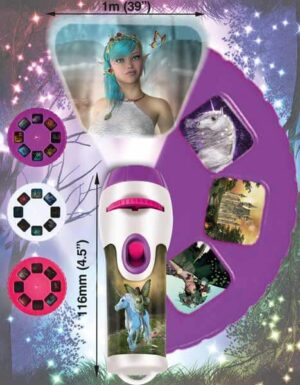 Brainstorm - Fairy & Unicorn Projector