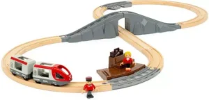 Brio 36079 Starter Travel Train Set