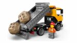 LEGO City 60467 Heavy-Duty Recovery Tow Truck with Crane