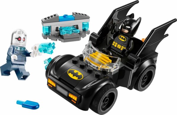 LEGO DC 76301 Batman™ & Batmobile™ vs. Mr. Freeze™