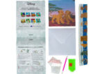 Crystal Art Lion King Simba & Nala Kit