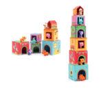 Djeco Topanifarm Stacking Game (18 mth)