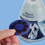 Brainstorm - Space Explorer Room Projector