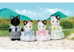 SF 5181 Tuxedo Cat Family