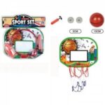 Basket Ball Set Over Door