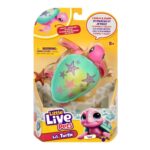 Little Live Pets Lil' Turtle Single Pk Asst