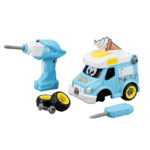 Tooko Build My First RC Van