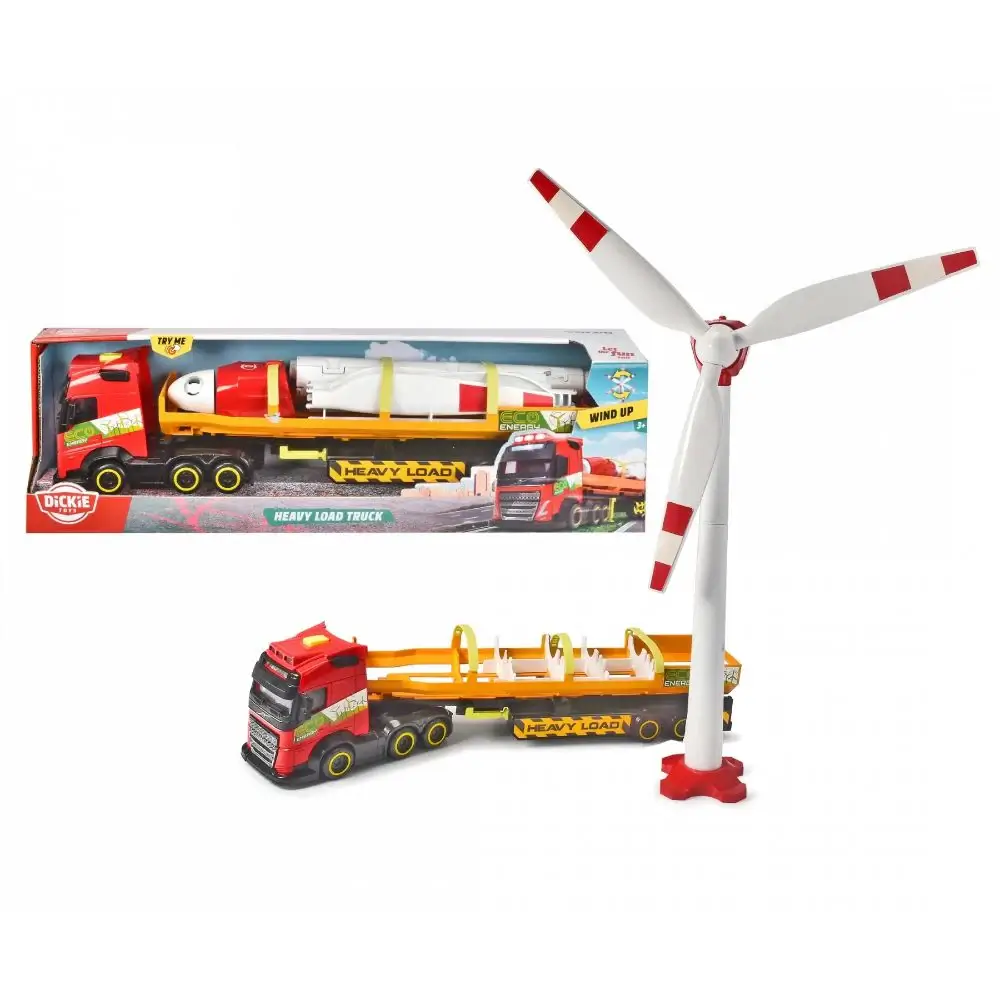 Dickie Toys Truck Heavy Load 41cm Dickie Toys Truck Heavy Load 41cm