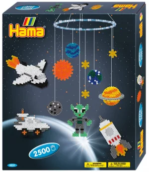 Hama Boxed Gift Set Space