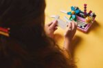 LEGO Creator 31169 Typewriter with Flowers