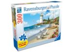 Ravensburger Sunlit Shores XL Format Puzzle 300pc