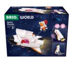 BRIO 36150 Space Shuttle 5 Pieces
