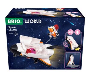 BRIO 36150 Space Shuttle 5 Pieces
