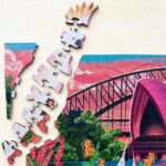 Twigg Puzzles Stunning Sydney 230pc Wooden Puzzle