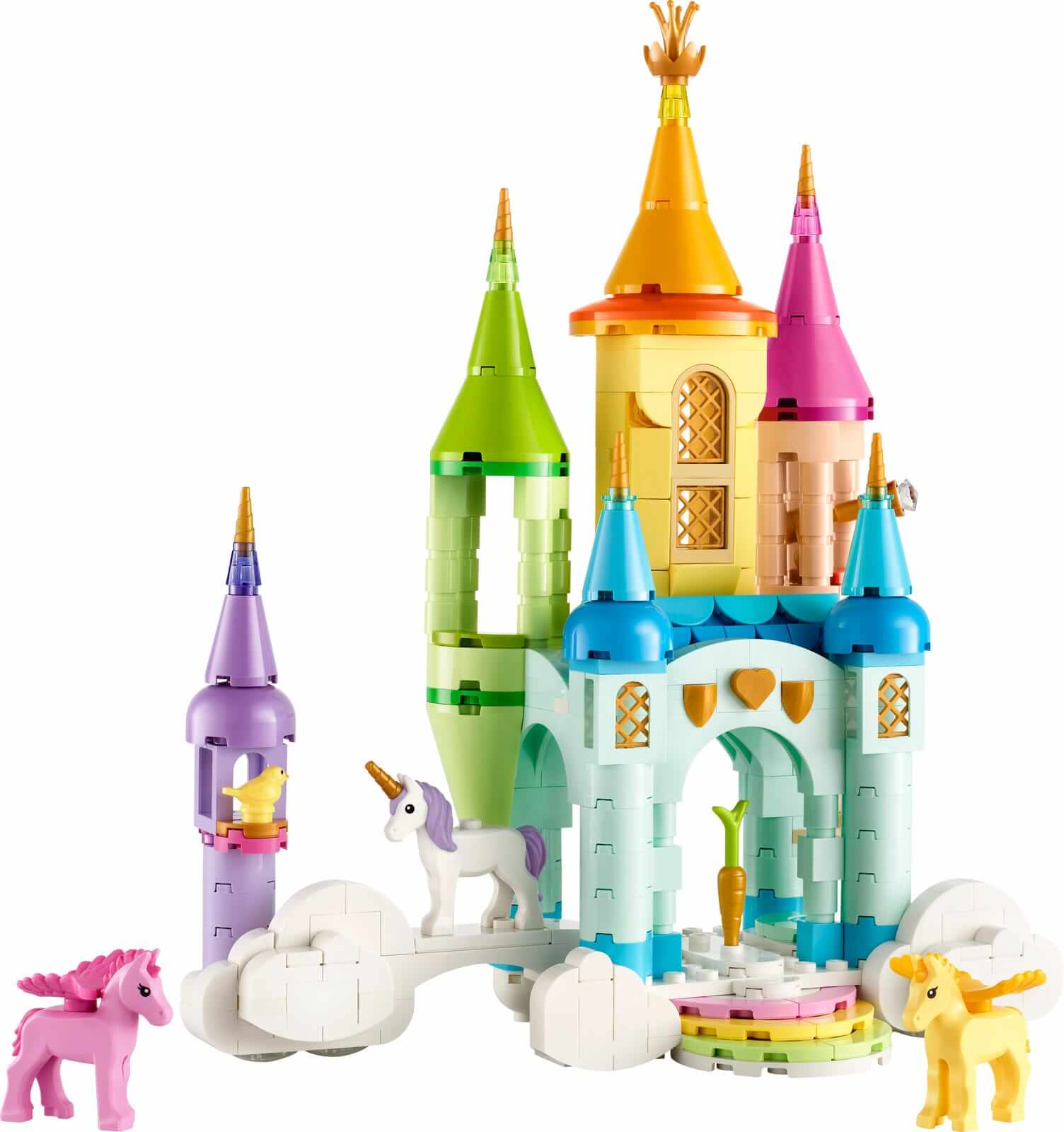 LEGO Creator 31175 Unicorn Castle