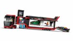 LEGO City 60445 F1® Truck with RB20 & AMR24 F1® Cars