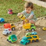 Jiggle & Giggle Bioplastic Excavator