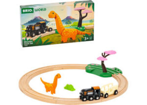 Brio 36098 Dinosaur Circle Set