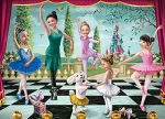 Ravensburger Ballet Rehearsal Puzzle 60pce