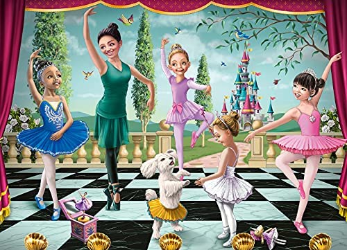 Ravensburger Ballet Rehearsal Puzzle 60pce