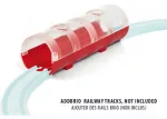 Brio 33892 Tunnel & Steam Train 3 pieces