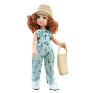 Paola Reina 4429 Cristi Doll 32cm