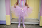 Great Pretenders Lilac Rhinestone Tights Age 3-8