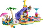 LEGO Friends 42676 Fun Water Park Day