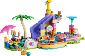 LEGO Friends 42676 Fun Water Park Day