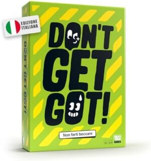 Don't Get Got!