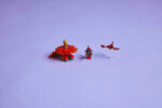 LEGO Ninjago 71823 Kais Dragon Spinjitzu Spinner