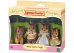 SF 4172 Walnut Squirrel Family