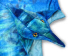 Great Pretenders Pterodactyl Hooded Cape Size 4-5