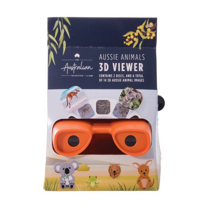 3D Viewer ­Aussie Animals