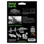 Metal Earth - Chi-Ha Tank