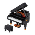 Nanoblock Grand Piano