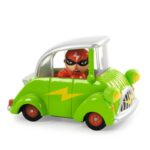 Djeco DJ5471 Crazy Motors Green Flash