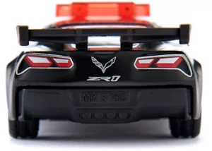 Siku 1545 Chevrolet Corvette ZR1 Police