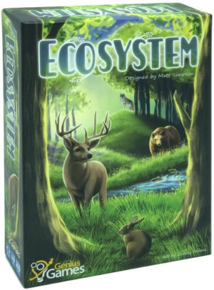 Ecosystem Card Game