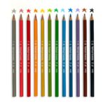 Ooly Fruit Scented Pencils 12pk