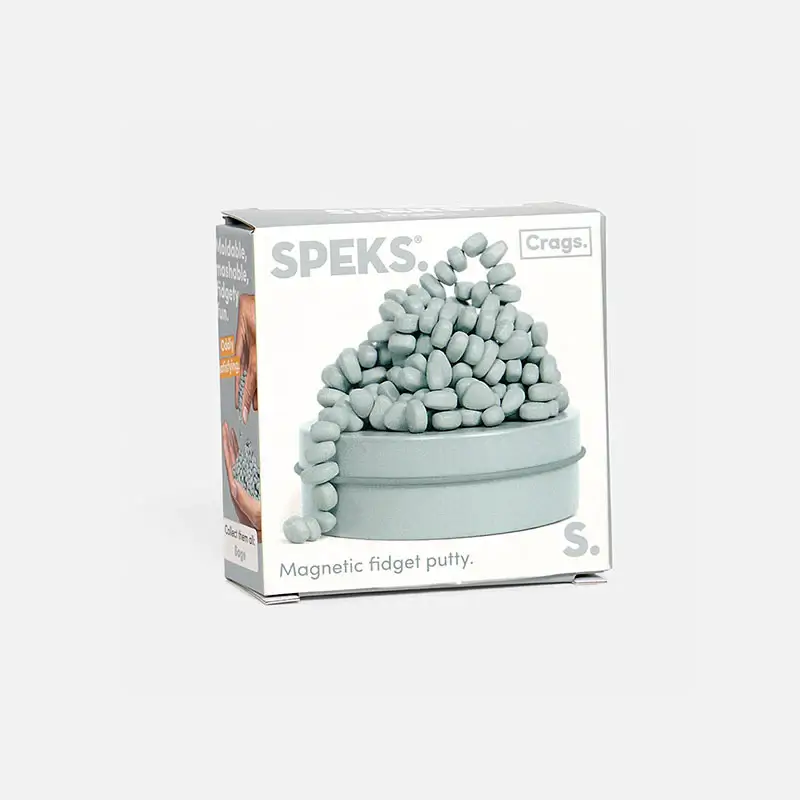 Speks Crags Mini Magnetic Putty Matte Sage