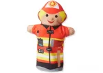 M&D Jolly Helpers Hand Puppets
