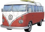 Ravensburger 3D Combi Bus Puzzle 162pc