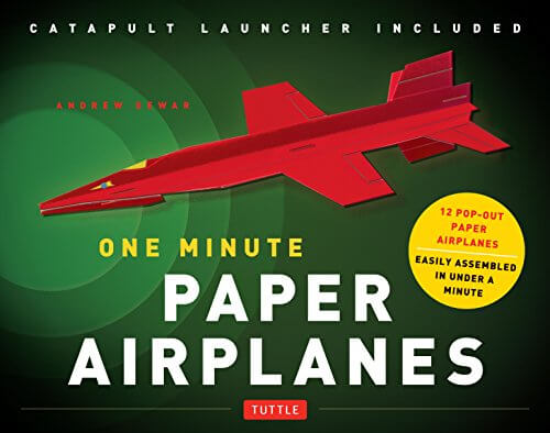 One Minute Paper Air Planes