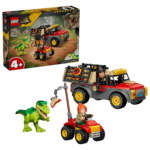 LEGO Jurassic World 77978 Young T. rex Transport Truck