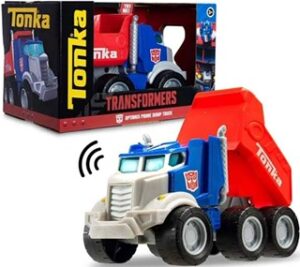 Tonka X Transformers Asst