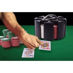 Deluxe Poker Set