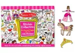 M&D Sticker Collection Pink