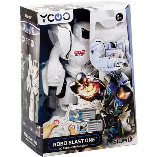 Silverlit Robo Blast Mini Assorted